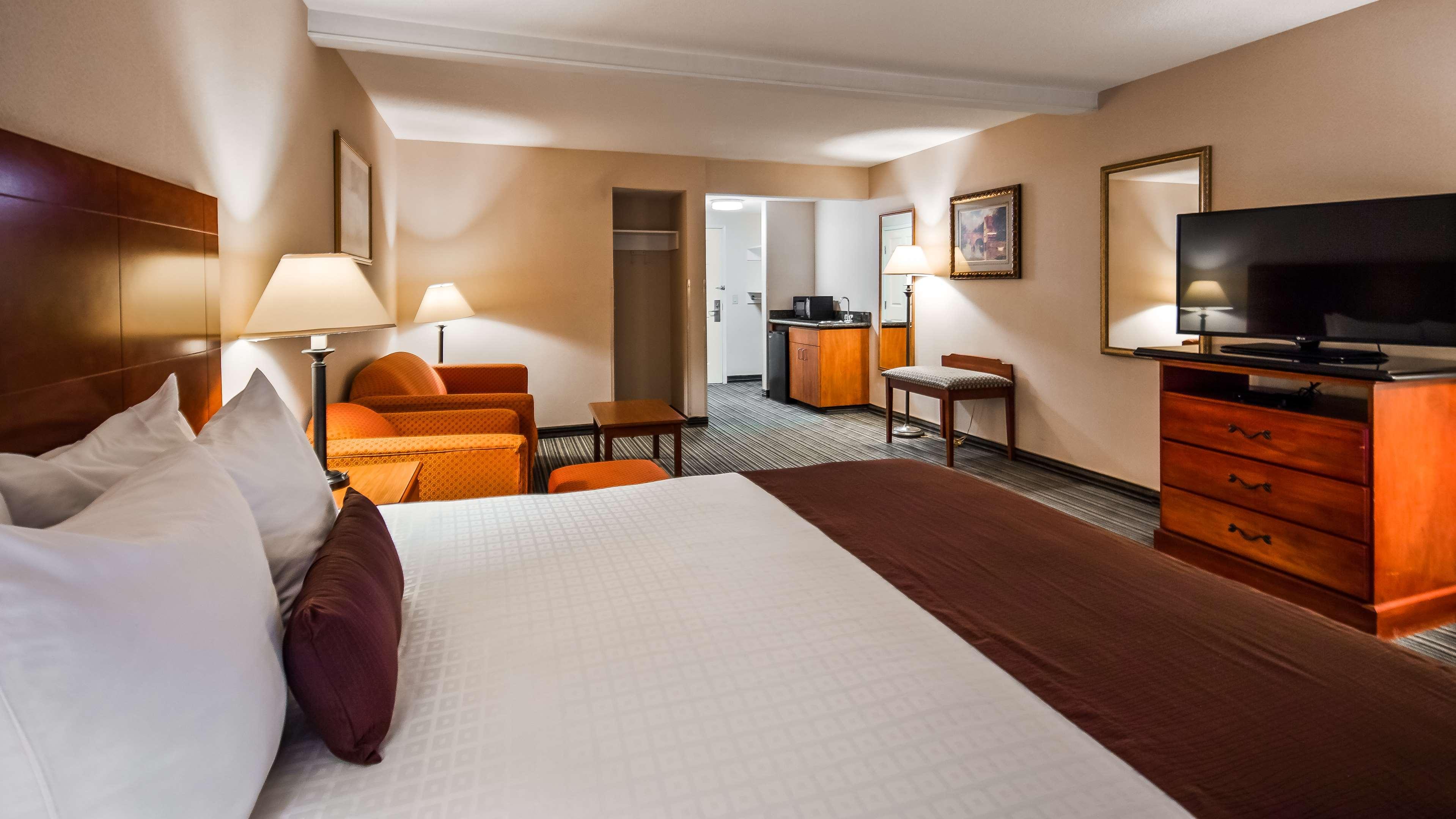 Best Western Plus Twin View Inn And Suites Redding Esterno foto